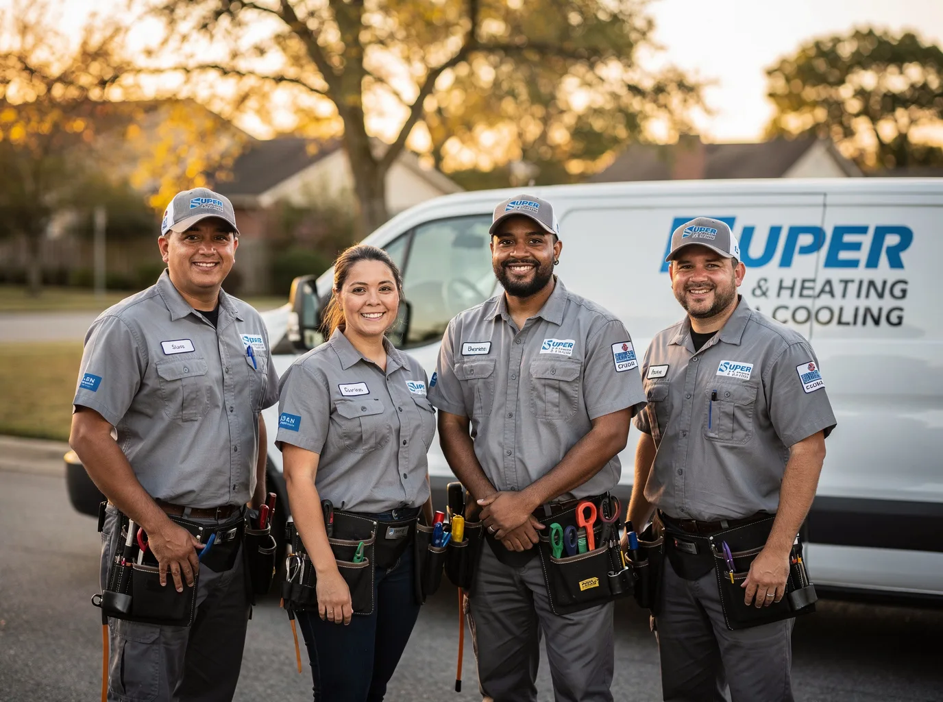 Hvac Repair company in Carpenter, IA