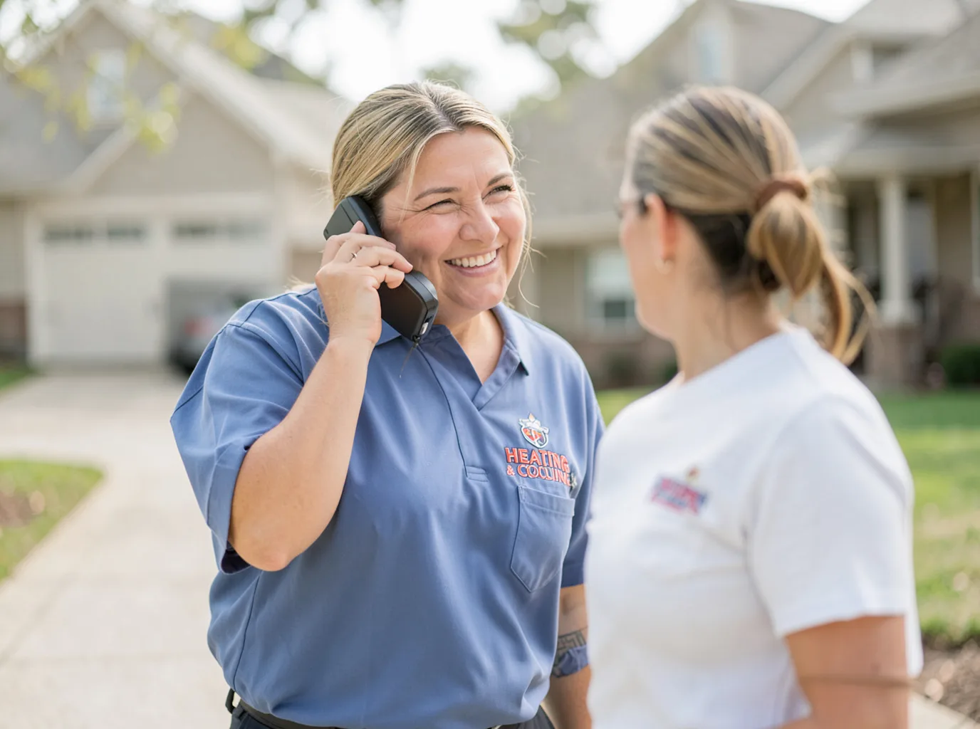 Hvac Repair Carpenter, IA FAQs